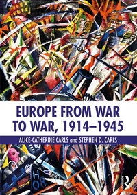 Abbildung von: Europe from War to War, 1914-1945 - Routledge