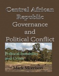Cover: Central African Republic Governance and Political Conflict - Lulu.com