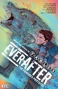 Cover: Everafter Vol. 1 The Pandora Protocol - DC Comics