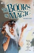 Cover: Books of Magic Book One - DC Comics