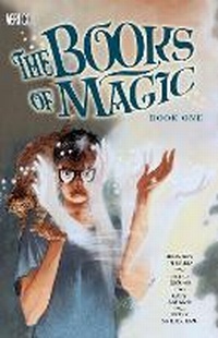 Enlarge image Cover: Books of Magic Book One - DC Comics