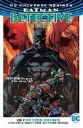 Cover: Batman: Detective Comics Vol. 2: The Victim Syndicate (Rebirth) - DC Comics