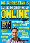 Cover: Dr Christian's Guide to Growing Up Online (Hashtag: Awkward) - Scholastic