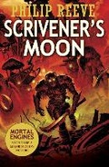 Cover: Scrivener's Moon - Scholastic