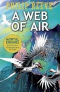 Cover: A Web of Air - Scholastic Press