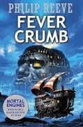 Cover: Fever Crumb - Scholastic Press