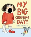 Cover: My Big Shouting Day - RHCB Digital