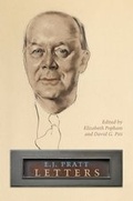 Cover: E.J. Pratt: Letters - University of Toronto Press