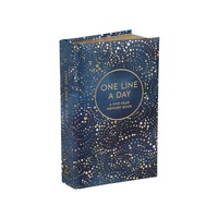 Enlarge image Cover: Celestial One Line a Day - Chronicle Books