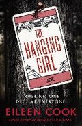 Cover: The Hanging Girl - Hot Key Books