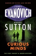 Cover: Curious Minds - Headline Review