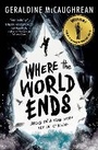 Cover: Where the World Ends - Usborne Publishing Ltd