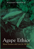 Cover: Agape Ethics - Wipf & Stock Publishers
