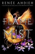Cover: Flame in the Mist - Hodder & Stoughton Ltd