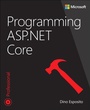Cover: Programming ASP.NET Core - Microsoft Press