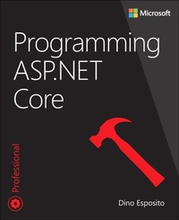 Abbildung von: Programming ASP.NET Core - Microsoft Press