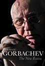 Cover: The New Russia - Polity Press