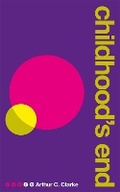 Cover: Childhood's End - Pan Books
