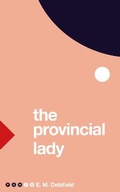 Cover: The Provincial Lady - Pan Books