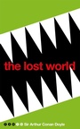 Cover: The Lost World - Pan Books