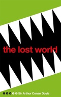 Cover: The Lost World - Pan Books