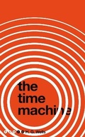 Cover: The Time Machine - Pan Books