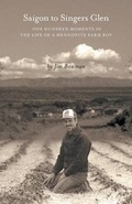 Cover: Saigon to Singers Glen - FriesenPress
