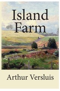 Cover: Island Farm - New Cultures Press
