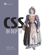 Cover: CSS in Depth - Manning Publications