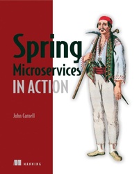 Enlarge image Cover: Spring Microservices in Action - Manning Publications