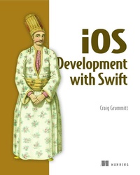 Abbildung von: iOS Development with Swift - Manning Publications