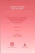 Cover: Constructions and Confrontations - University of Hawai'i Press