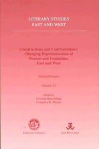 Enlarge image Cover: Constructions and Confrontations - University of Hawai'i Press