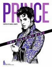 Enlarge image Cover: Prince: The Coloring Book - Feral House,U.S.