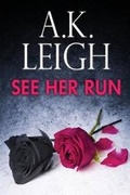 Cover: See Her Run - Hardie Grant Egmont