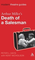 Cover: Arthur Miller's Death of a Salesman - Continuum International Publishing Group Ltd.