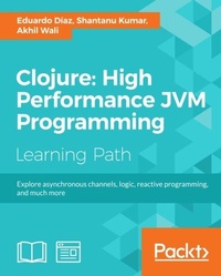 Abbildung von: Clojure: High Performance JVM Programming - Packt Publishing