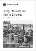 Cover: Energy Efficiency and Historic Buildings - Historic England