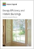 Cover: Energy Efficiency and Historic Buildings - Historic England