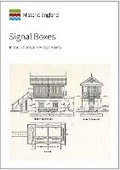 Cover: Signal Boxes - Historic England