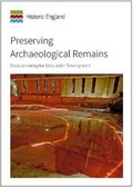 Cover: Preserving Archaeological Remains - Historic England
