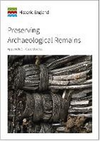 Enlarge image Cover: Preserving Archaeological Remains - Historic England