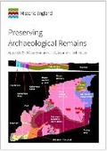 Cover: Preserving Archaeological Remains - Historic England