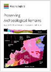 Enlarge image Cover: Preserving Archaeological Remains - Historic England