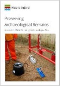 Cover: Preserving Archaeological Remains - Historic England