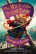 Cover: The Mice of the Round Table 2: Voyage to Avalon - Piccadilly Press