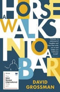 Cover: A Horse Walks into a Bar - Vintage