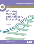 Cover: Target Ladders: Working Memory & Auditory Processing - LDA