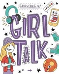 Cover: Girl Talk - Words & Pictures