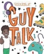 Cover: Guy Talk - Words & Pictures